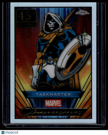 2025 Topps Chrome Marvel #MA-16