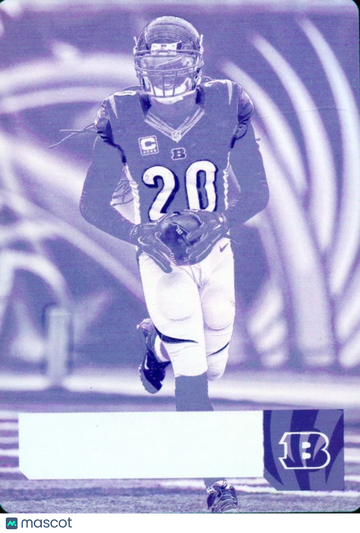 2016 Reggie Nelson Printing Plate