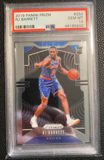 RJ Barrett