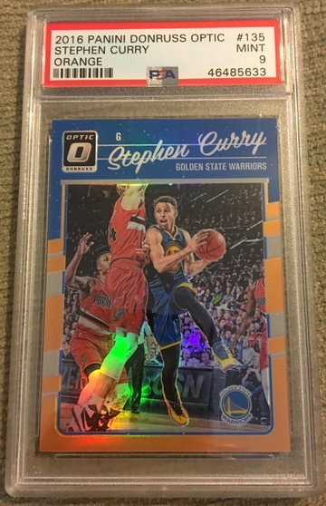 Stephen Curry 