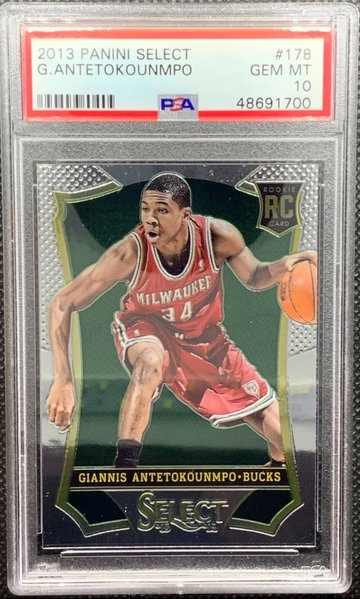 Giannis Antetokounmpo