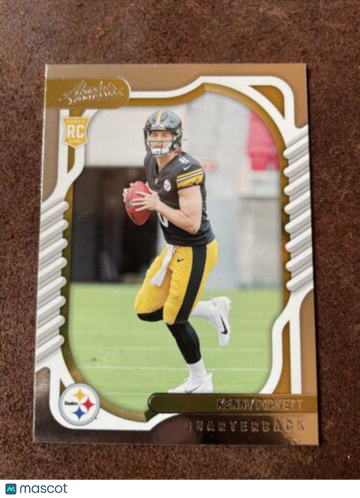 🔥2022 Panini Absolute - Rookies #101 Kenny Pickett (RC) Steelers QB1