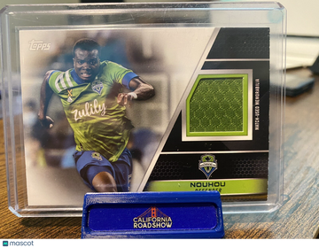 2022 Topps Nouhou #R-NT Game Used Memorabilia Memorabilia