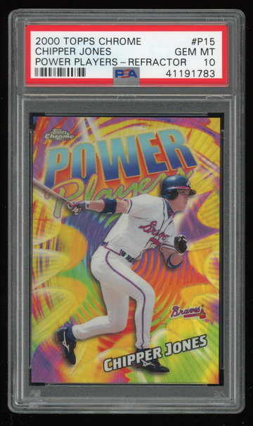 Chipper Jones