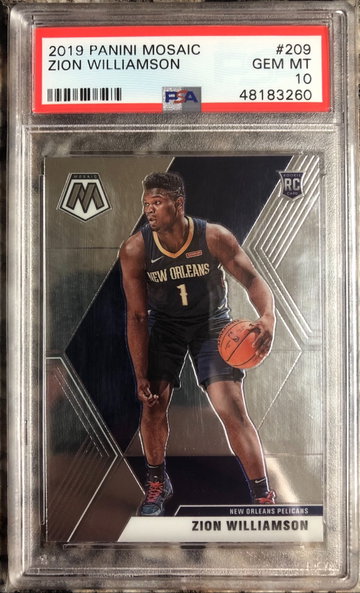 Zion Williamson 