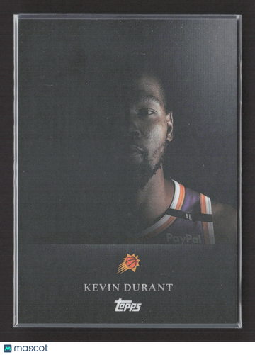 2025 Topps Midnight Kevin Durant #TL-8