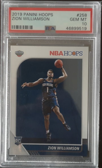 Zion Williamson