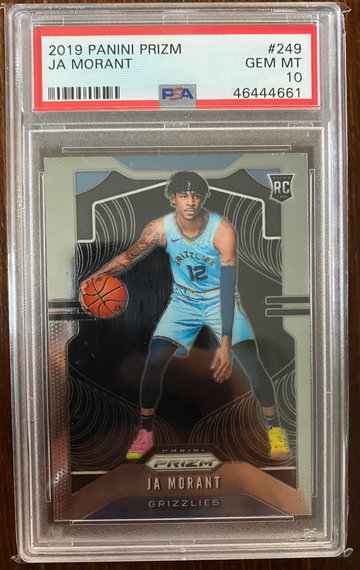 JA Morant