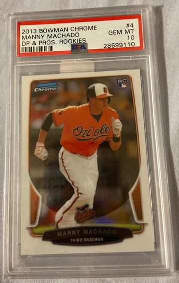 Manny Machado