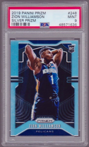 Zion Williamson