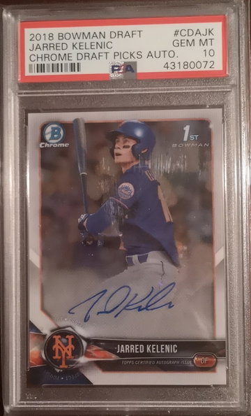 Jarred Kelenic
