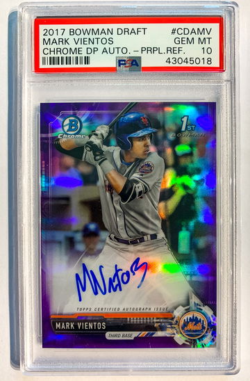 VIentos Purple PSA 10 2