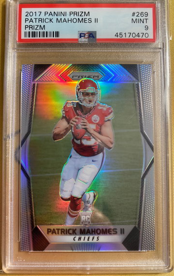 Patrick Mahomes