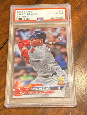Rafael Devers 