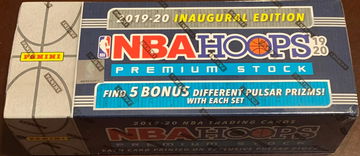 2019-20 Hoop Premium complete set