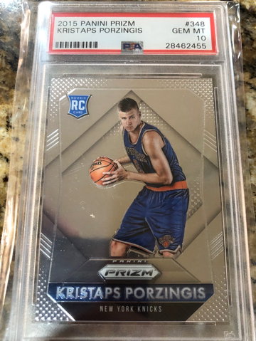 Kristaps Porzingis 