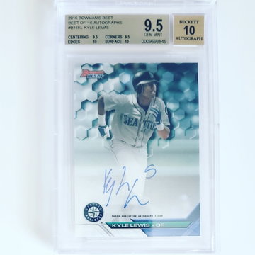 Kyle Lewis