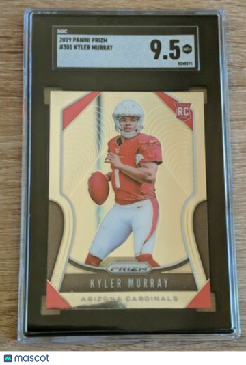 2019 Kyler Murray #301 SGC