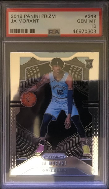 Ja Morant