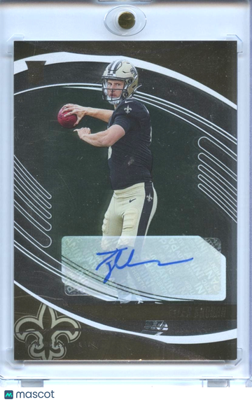 2025 Panini Absolute Tyler Shough #194 Rookie Panini Authentic