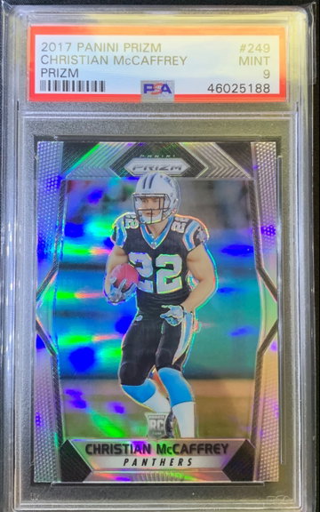 Christian McCaffrey
