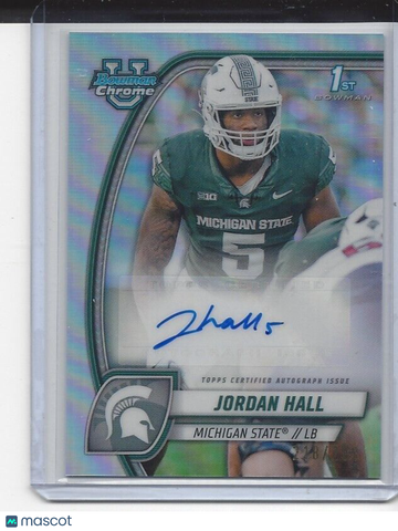 2024 BOWMAN CHROME UNIVERSITY