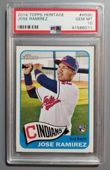 Jose Ramirez 
