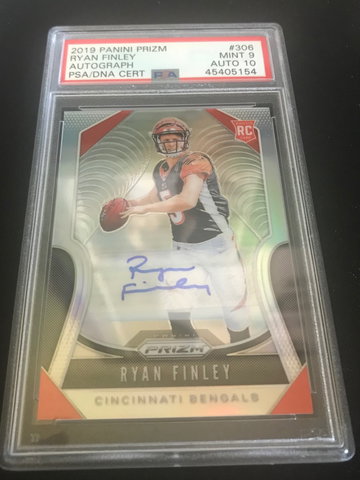 Ryan Finley 