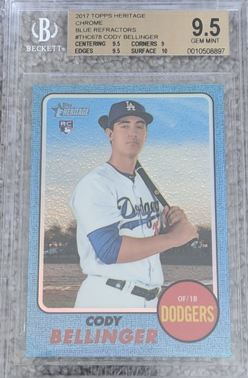 Cody Bellinger