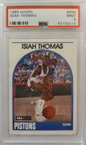 Isiah Thomas