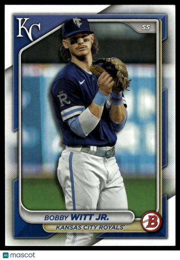 2024 Bowman Bobby Witt Jr. #59