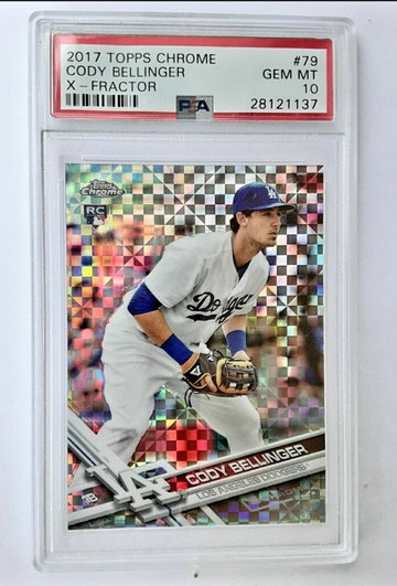 Cody Bellinger 