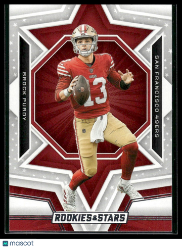 2023 Panini Rookies & Stars Brock Purdy #88