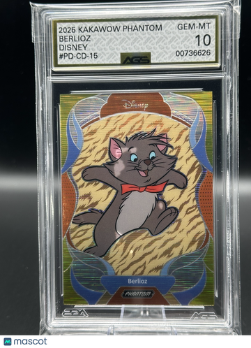 2025 Kakawow Phantom Disney #PD-CD-15 10