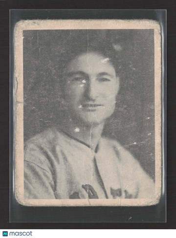1939 Play Ball Lloyd James Waner #89