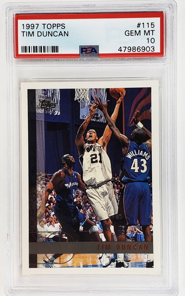 Tim Duncan
