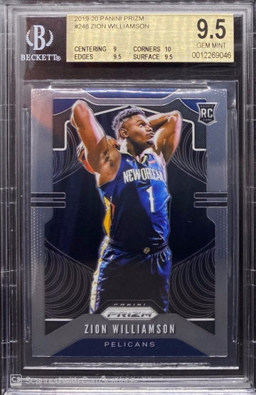 Zion Williamson