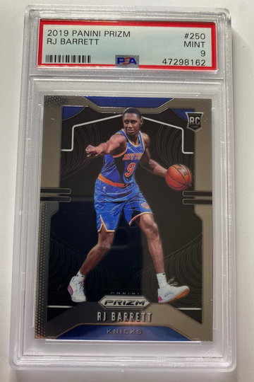 RJ Barrett