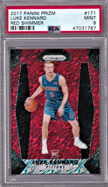 luke kennard  FOTL 6/8