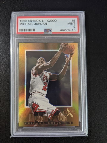 Michael Jordan