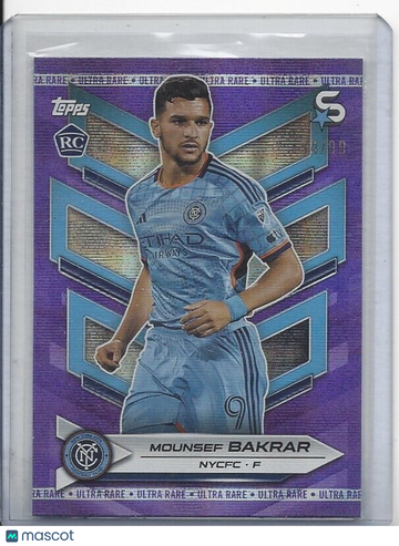 2024 Topps MLS Superstars