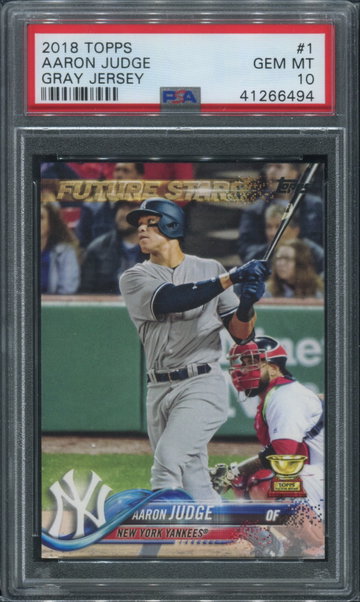 Aaron Judge