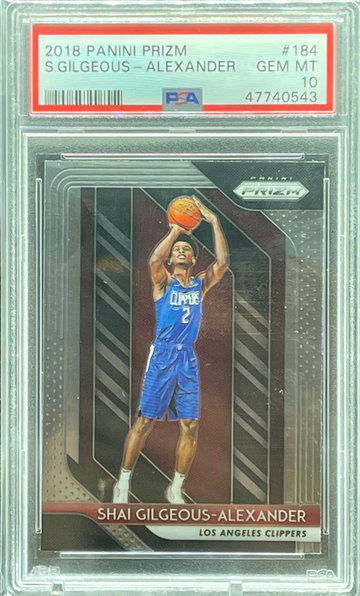 Shai Gilgeous-Alexander