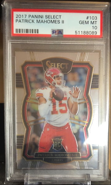Patrick Mahomes 
