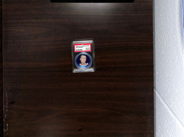 1965 Old London Coins Jim Bunning PSA 8