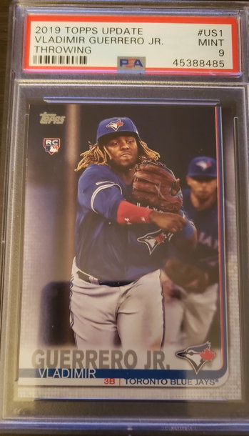Vladimir Guerrero jr