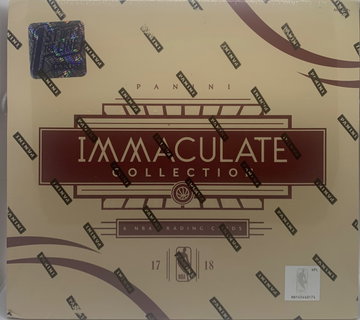FOTL 17/18 Immaculate Basketball 