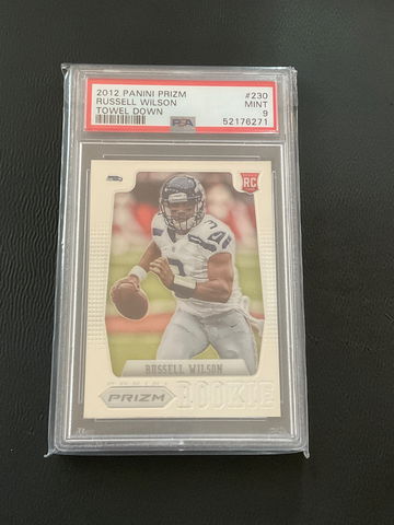 Russel Wilson PRIZM RC