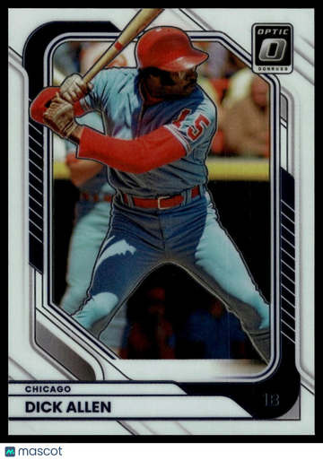 2026 Donruss Dick Allen #19 Optic