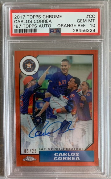 Carlos Correa